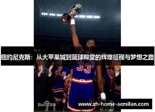 纽约尼克斯：从大苹果城到篮球殿堂的辉煌征程与梦想之路
