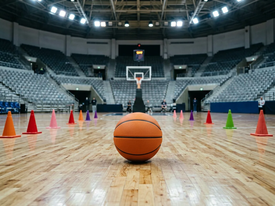 篮球赛前热身,NBA新赛季谁将成为新的